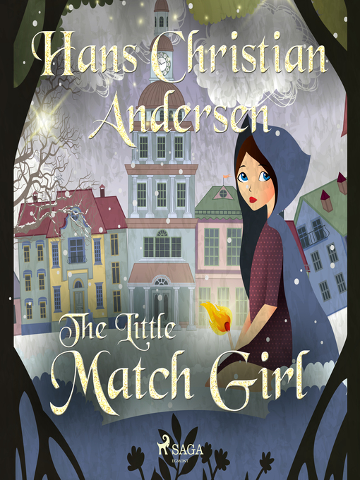 Title details for The Little Match Girl by H.C. Andersen - Wait list